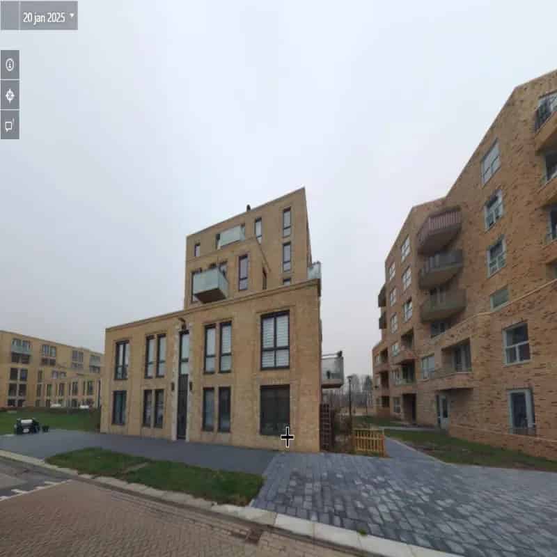 3 Kamer Appartement Begane Grond Hoorn