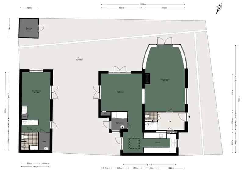 Sfeervolle villa Blaricum: karakteristiek en modern
