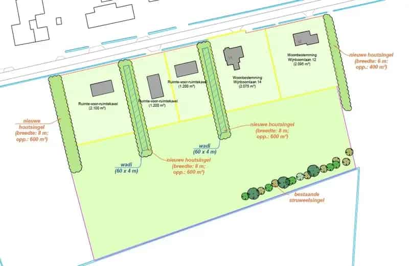 Bouwkavel Gemert: Vrijstaande Woning Nabij Kasteel