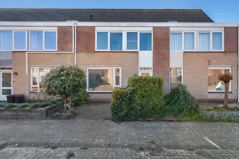 Moderne Tussenwoning Olst Energielabel A Luxe Badkamer