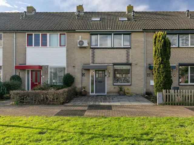Ruime gezinswoning Raamsdonk 129m2 3 slaapkamers
