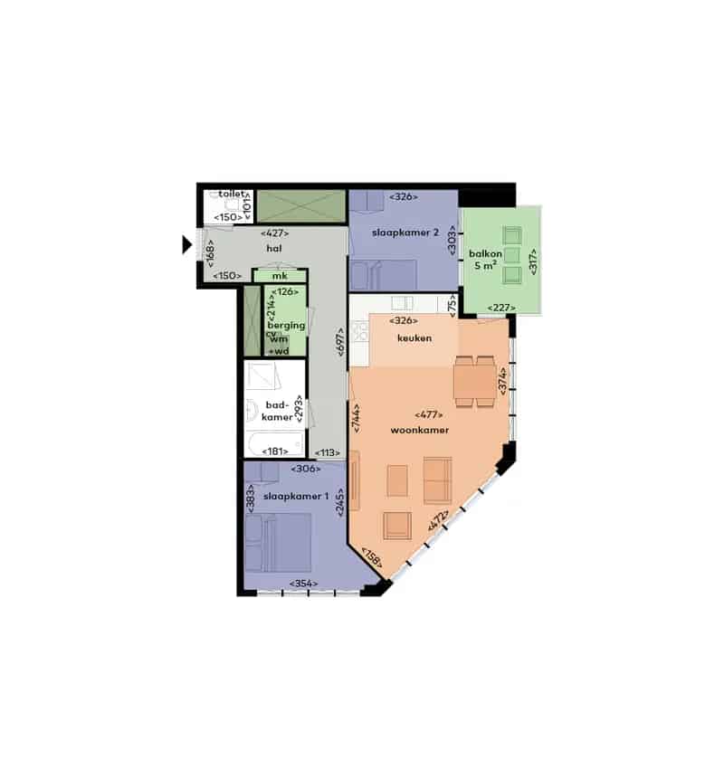 Luxe Appartementen Leidsche Rijn: Modern en Comfortabel Wonen