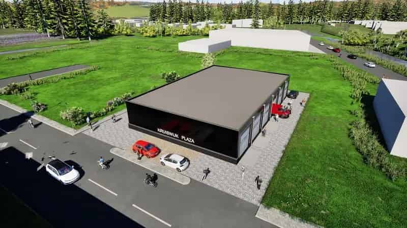 Bedrijfshal te koop Anna Paulowna 49m2 Opslag Unit