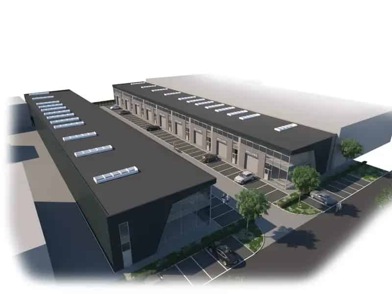 Bedrijfsunit Zwanenburg 272m2 Nieuwbouw