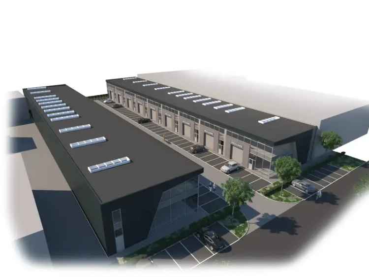 Bedrijfsunit Zwanenburg 272m2 Nieuwbouw