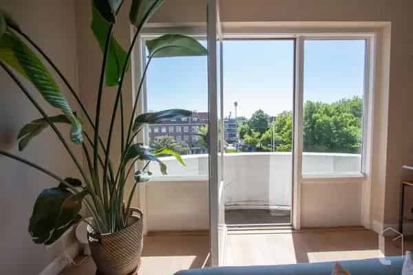 Ruim 5-kamer appartement Rotterdam West 139m2 groot terras