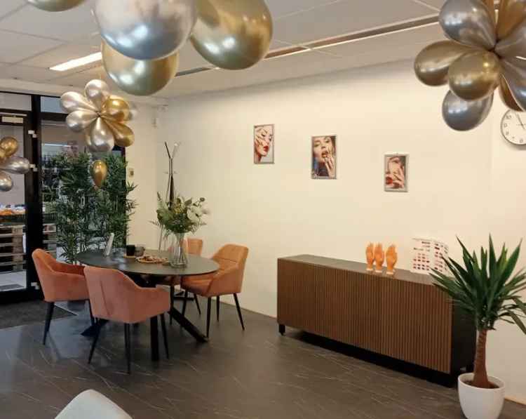 Belegging Leusden: Winkelruimte te Koop Hamershof