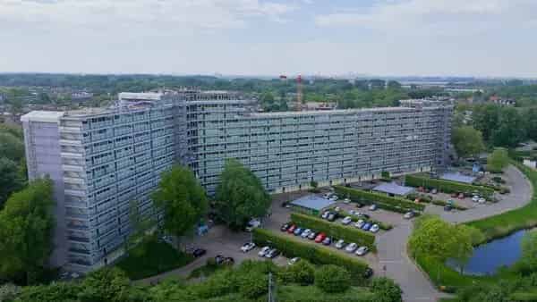 Appartement Te Koop , 16, Zalkerbos, Zoetermeer, Zuid-Holland