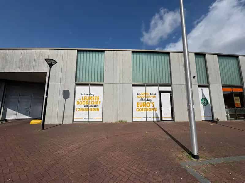 Winkelruimte te huur Spijkenisse 228m2 Waterland