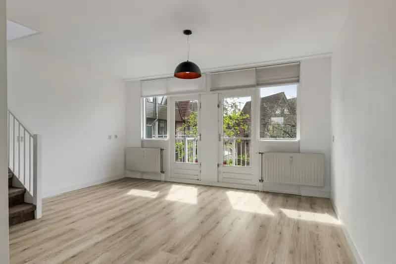 3-kamerappartement Rotterdam Heliport 64m
				