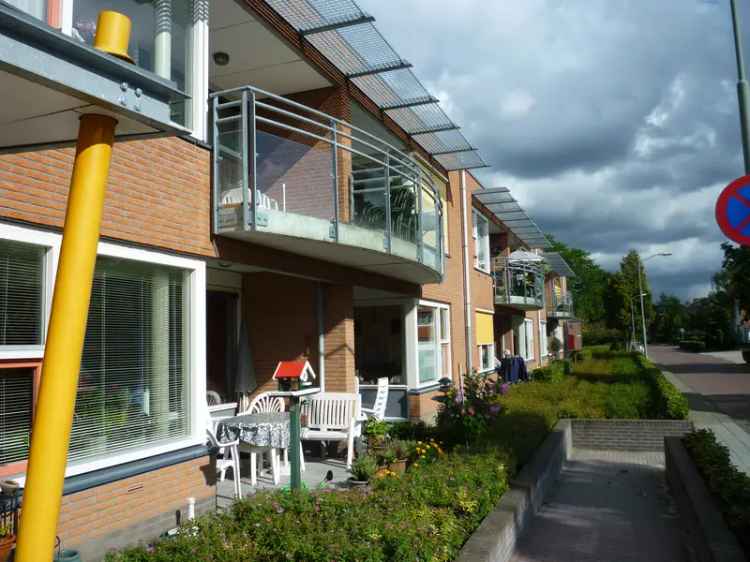 3-kamer appartement Putten - Senioren vanaf 55 jaar
