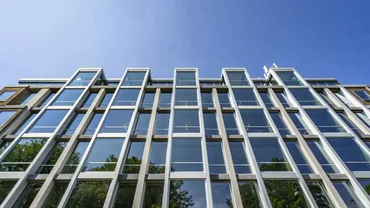Kantoorruimte Amsterdam Centrum 337m² te huur