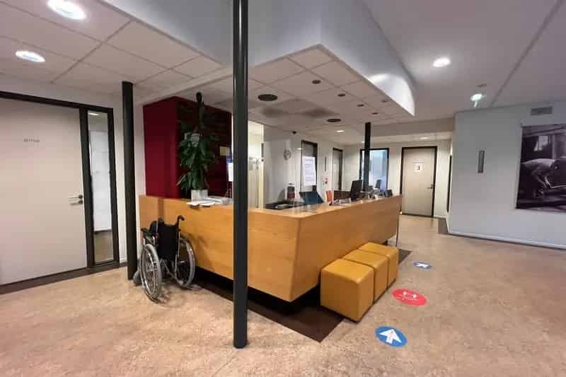 Bedrijfspand te Koop Bergen op Zoom Zorginstelling
