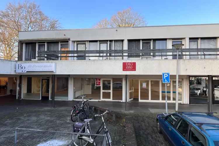 Kantoorruimte Hoogezand 261m² te huur