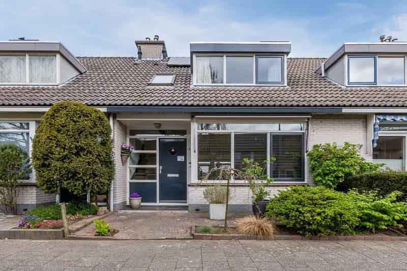 Huis te koop Kalander 36 Wormer 2 slaapkamers instapklaar