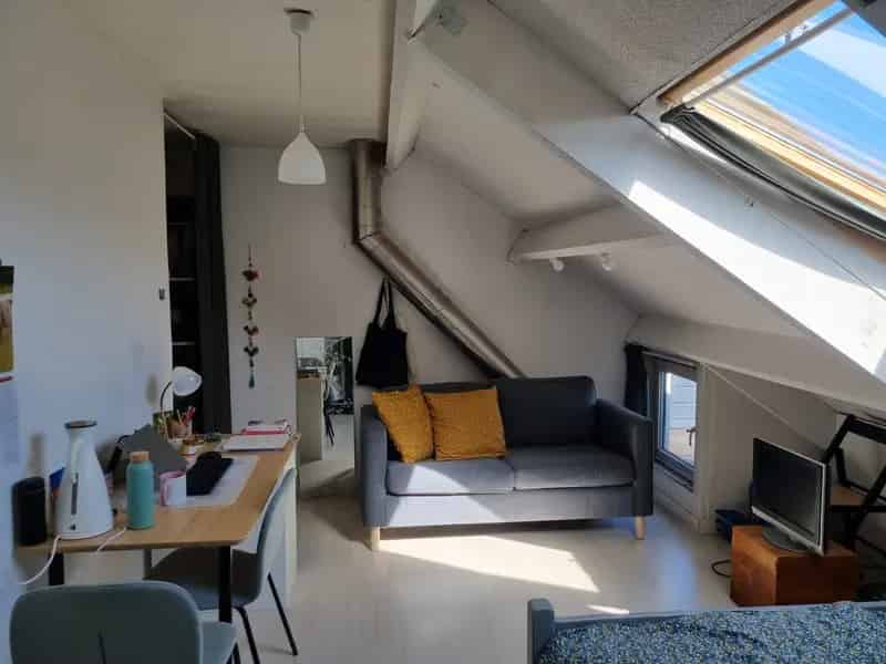 Ruime kamer Ede - 20m2 - Inloopkast - Meidenhuis