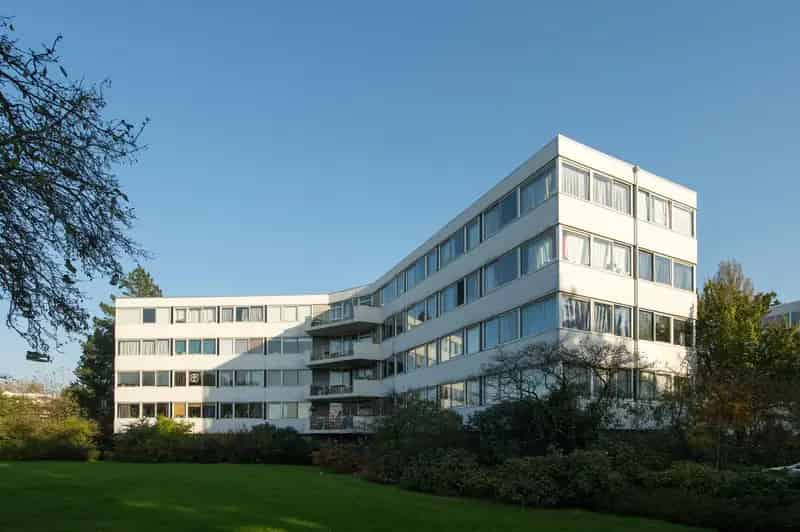 Studentencomplex De Klik Leiden 537 Kamers Nabij Station