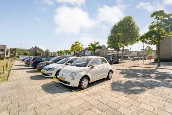 3 Kamer Appartement Aalderinkshoek  Balkon Berging Energielabel C
