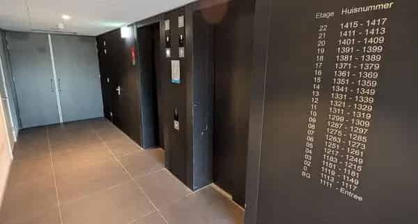 Nieuwbouwappartement Zuid High-End Afwerking