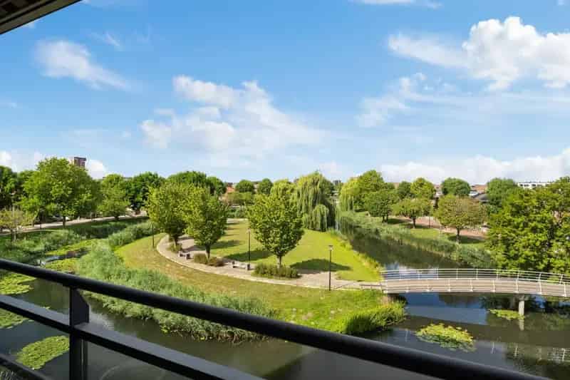 3-kamerappartement Meerwedesingel Ruim Terras Singel Uitzicht