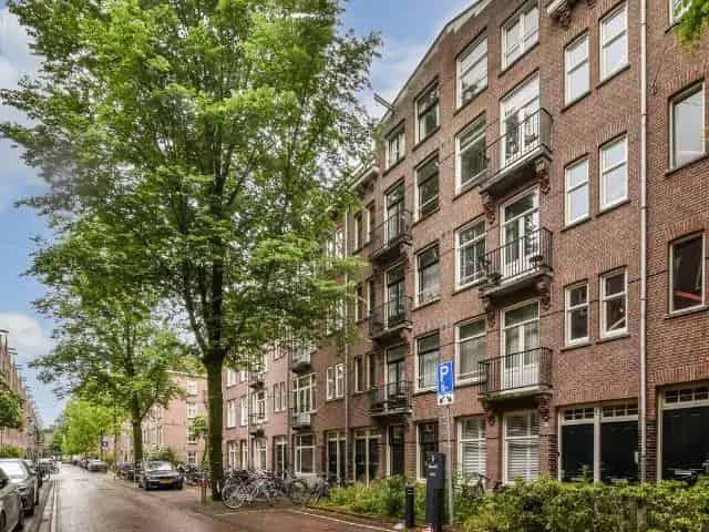 Amsterdam West Appartement te Koop Jordaan Westerpark