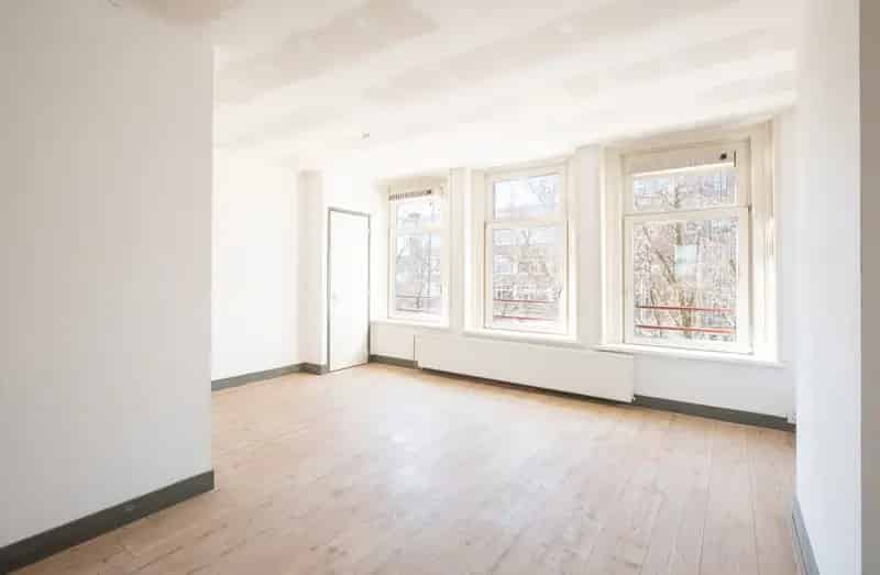 2 Kamer appartement Amsterdam Oost Dapperbuurt