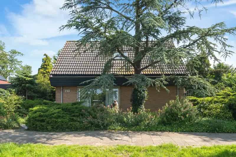 Vrijstaande woning Heemskerk 4 slaapkamers levensloopbestendig