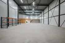 Bedrijfsruimte te huur Zeeland 419m2 Kantoor 39m2