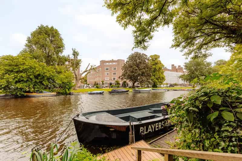Kantoorvilla Amsterdam Zuid 1061m2 Noorder Amstelkanaal