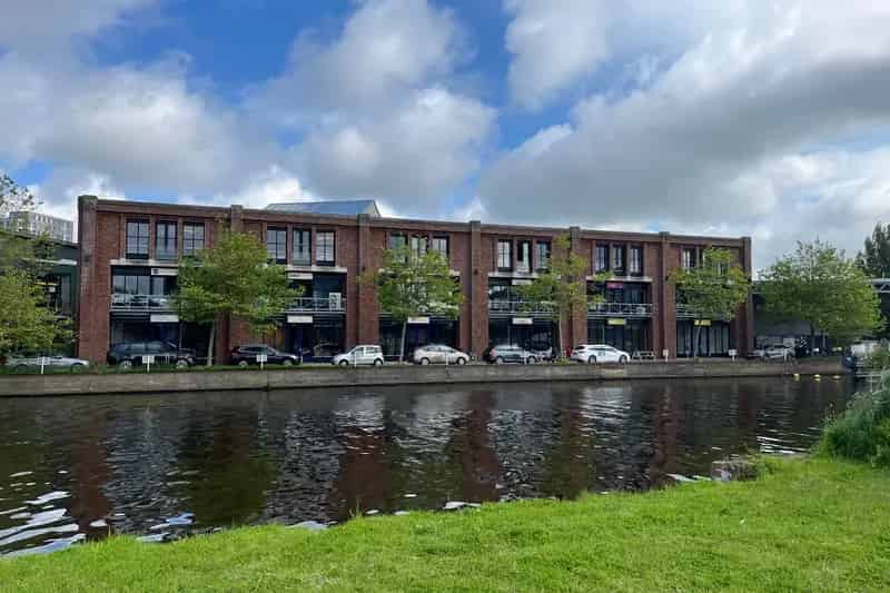 Kantoorruimte te koop Haarlem FigeeCenter 154m²