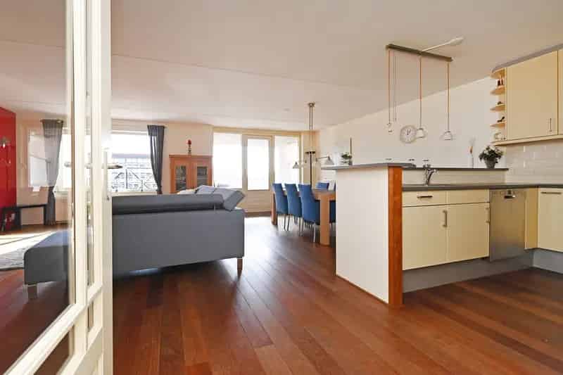 Appartement te koop Rijswijk 102m2  Balkon Parkeerplaats Energielabel A