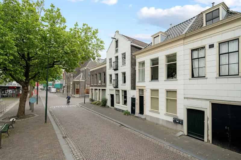 3 Kamerappartement Vlaardingen Westhavenkade