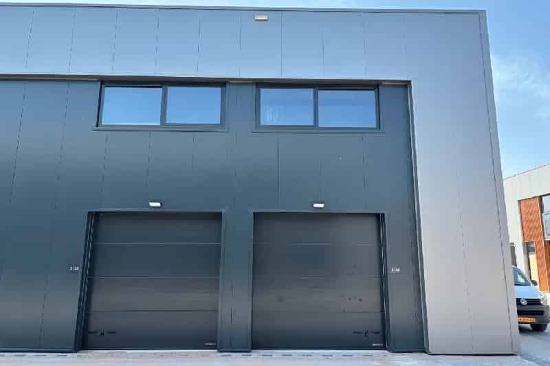 Garagebox te Huur Middenmeer Agriport 54m2 A7