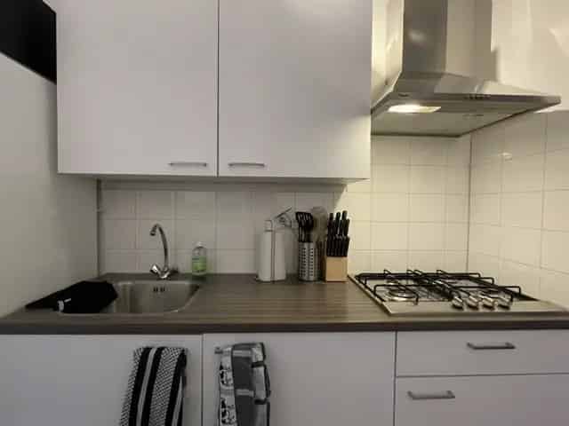 Studio Amersfoort Zonnehof Stationsstraat 44m2