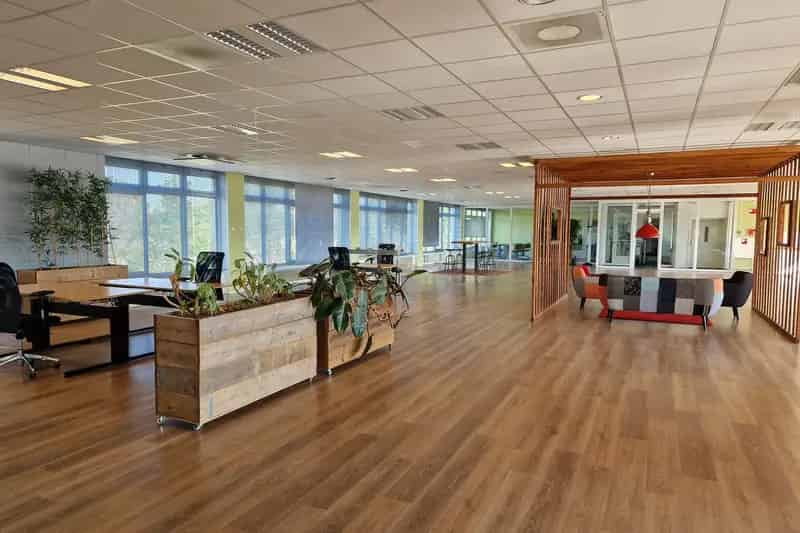 Kantoorruimte te huur Europalaan Utrecht
