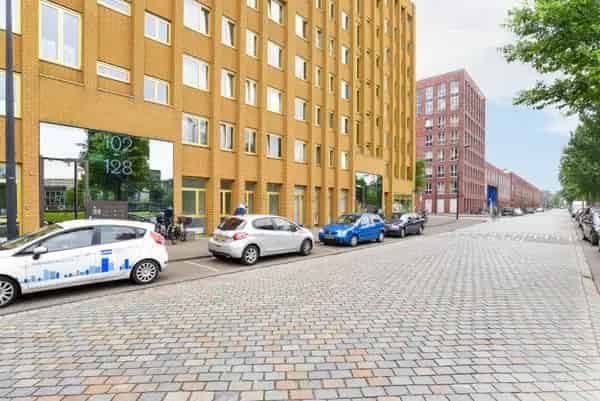 Appartement IJburg: Groen, nabij park en strand
