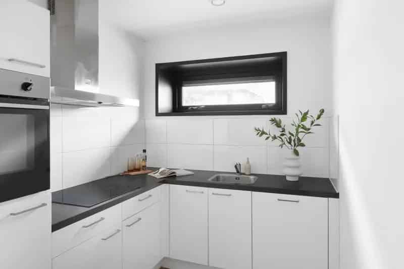 Appartement Alkmaar Centrum 46m2 Instapklaar Prive Terras