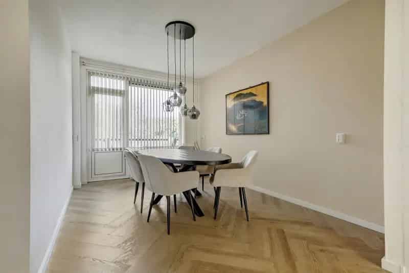 3-kamerappartement Rijswijk 71m²  Balkon  Open Haard