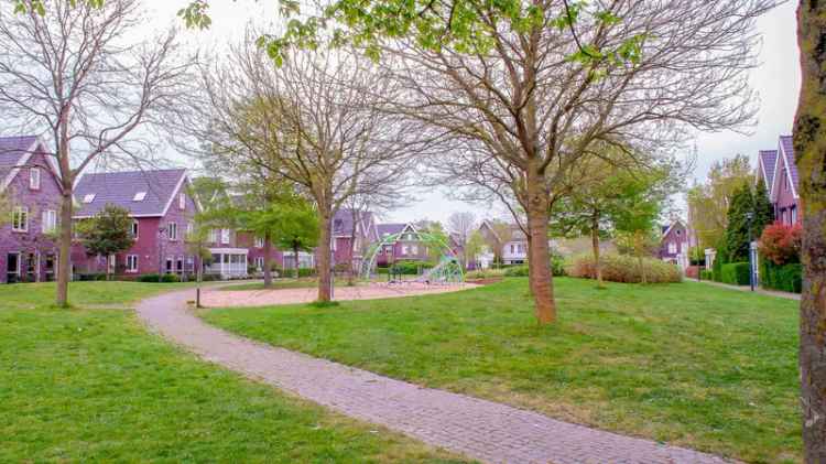 Tweekamerappartement Floriande met Vrij Uitzicht