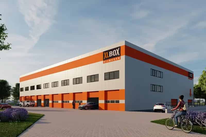 Garagebox te huur Oosterhout 54m2 Beveiligd