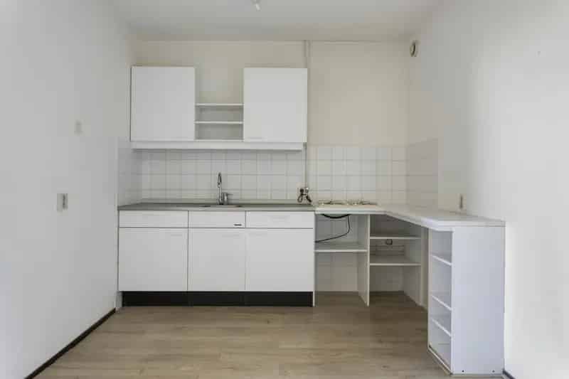 2-kamerappartement met tuin te huur aan Het Wantij