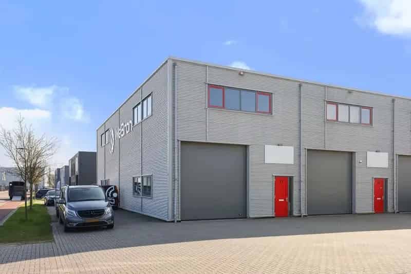 Bedrijfshal Deventer te koop 350m2