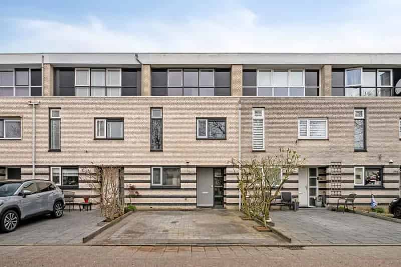 Eengezinswoning 4 slaapkamers Dordrecht