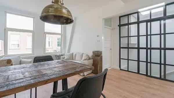 Gemeubileerd Appartement Statenkwartier 2 Slaapkamers Balkon