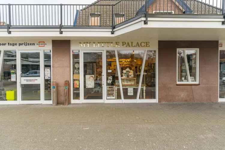 Winkelruimte te huur Nunspeet 154m2 Centrum