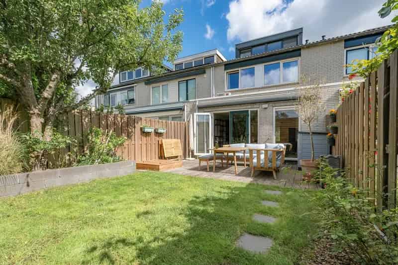 Luxe Tussenwoning 4 slaapkamers Ouderkerk aan de Amstel