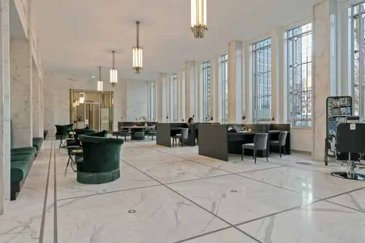 Kantoorruimte Rotterdam Blaak 34  - Luxe en centraal gelegen