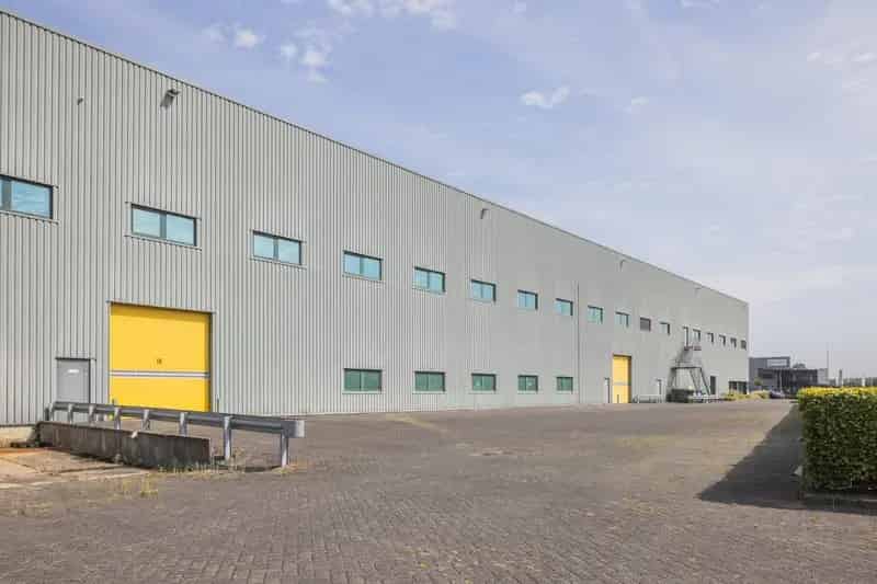 Bedrijfshal te huur Wijchen Bijsterhuizen 12000m2 Logistiek