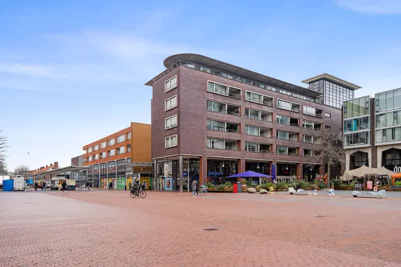 Penthouse Stadshart Amstelveen: Ruimte, Rust en Stadsleven