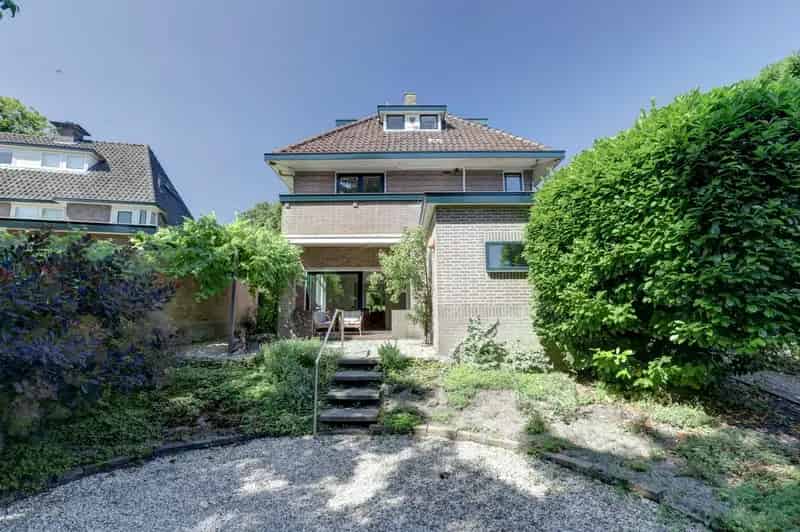 Huis te koop Vondellaan Baarn: Sfeervolle Villa Jaren 30